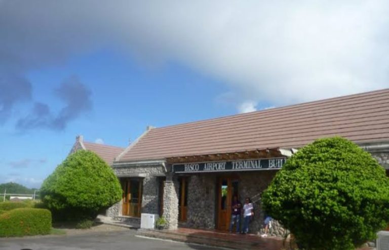 Basco Batanes Airport