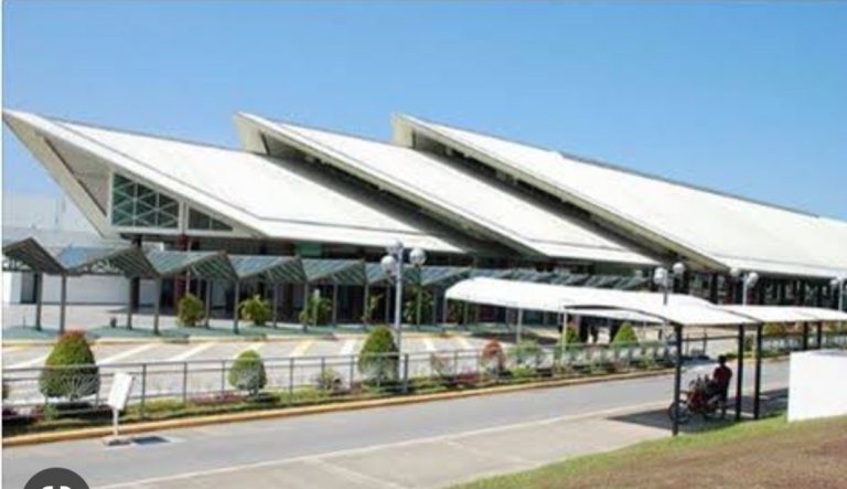 Francisco Bangoy International Airport